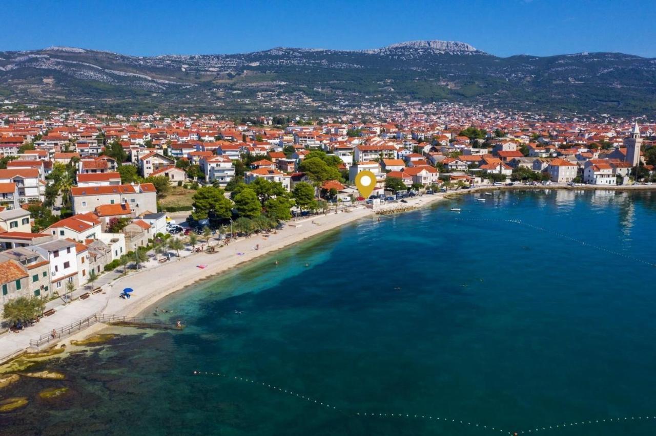 Kaštela Beach House Oasis Villa Livak מראה חיצוני תמונה