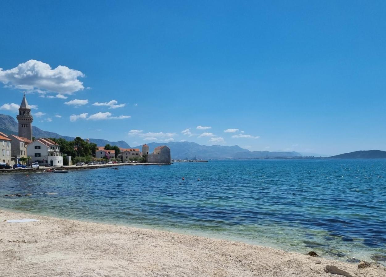 Kaštela Beach House Oasis Villa Livak מראה חיצוני תמונה