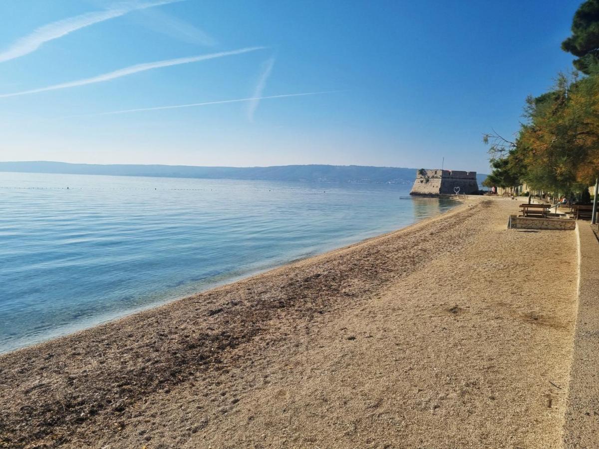 Kaštela Beach House Oasis Villa Livak מראה חיצוני תמונה