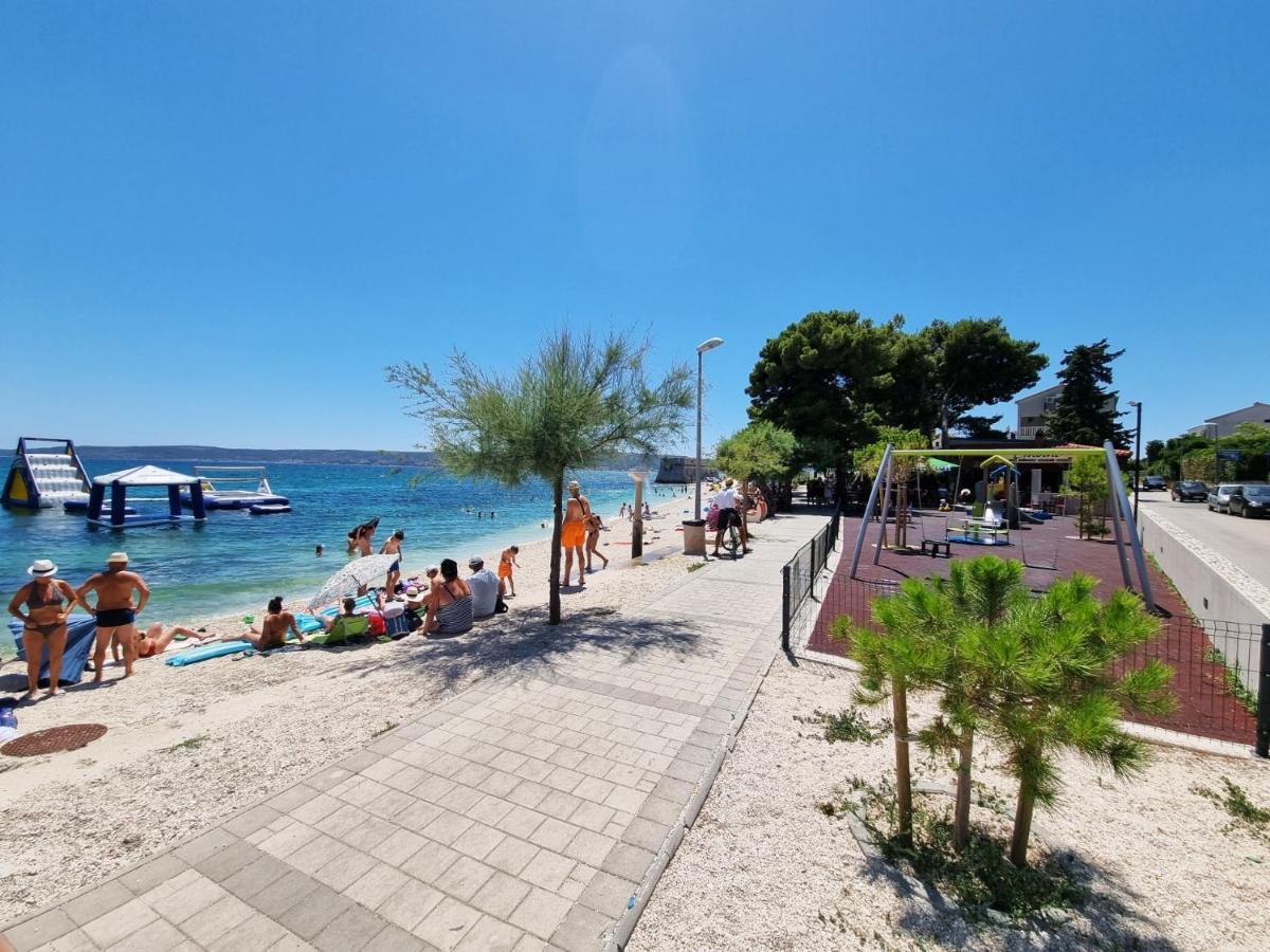 Kaštela Beach House Oasis Villa Livak מראה חיצוני תמונה
