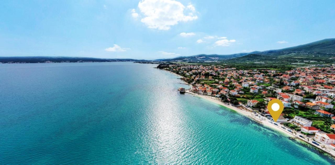 Kaštela Beach House Oasis Villa Livak מראה חיצוני תמונה