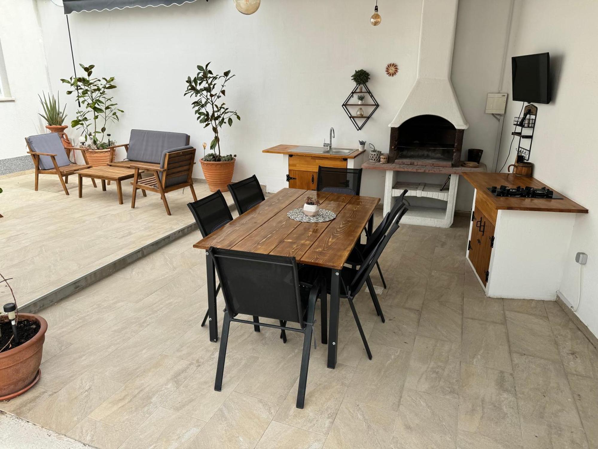 Kaštela Beach House Oasis Villa Livak מראה חיצוני תמונה