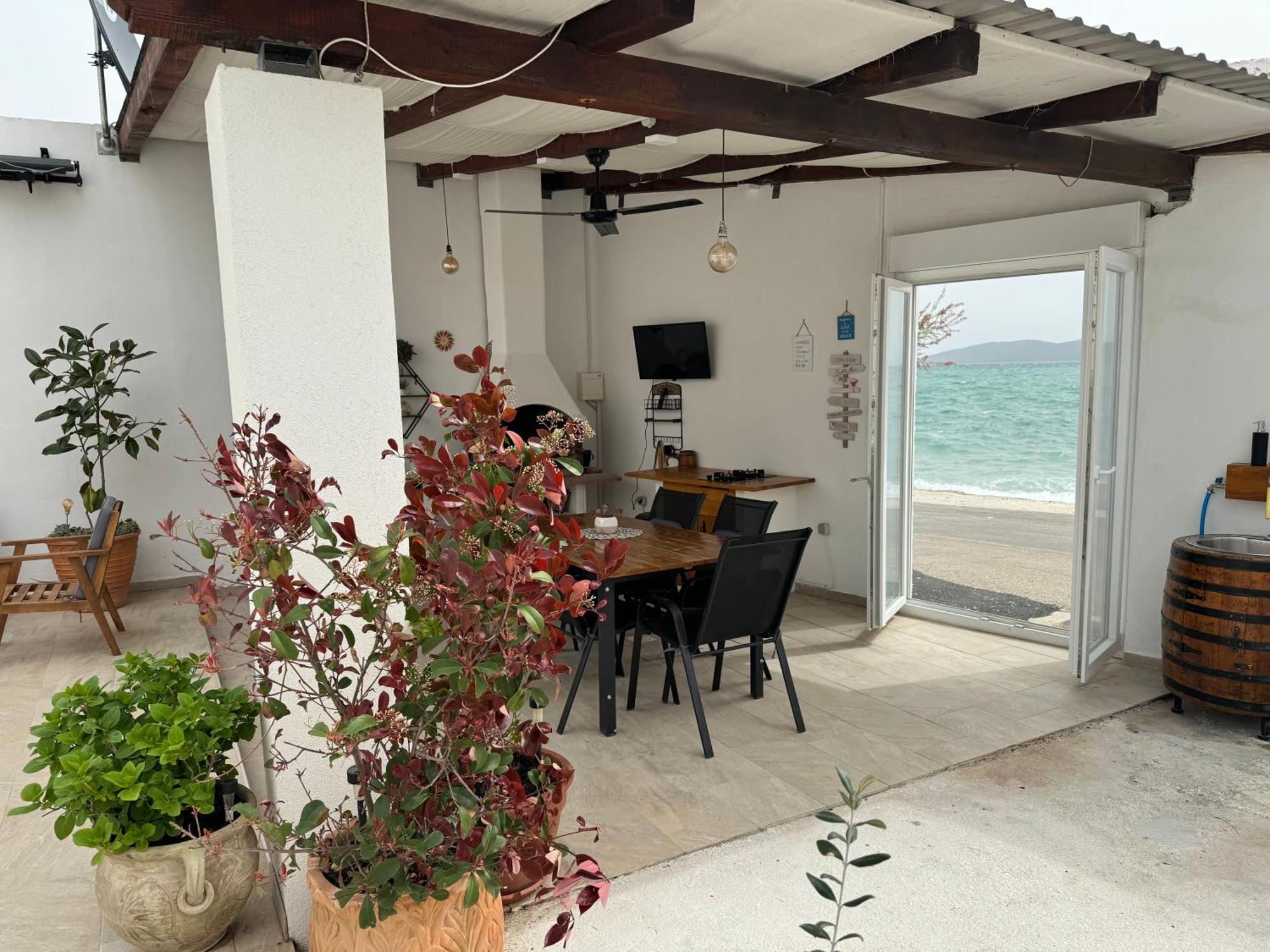 Kaštela Beach House Oasis Villa Livak מראה חיצוני תמונה