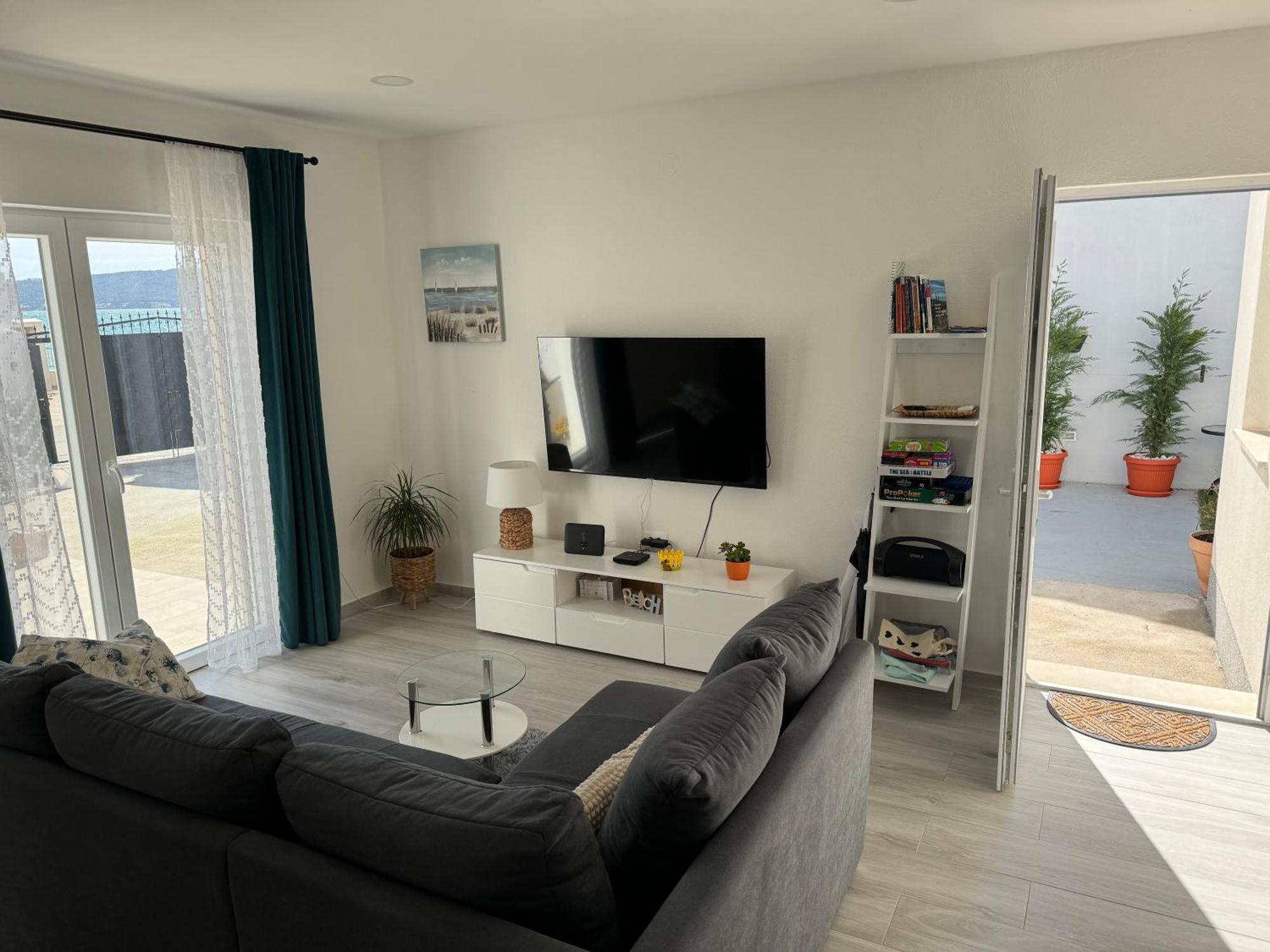 Kaštela Beach House Oasis Villa Livak מראה חיצוני תמונה
