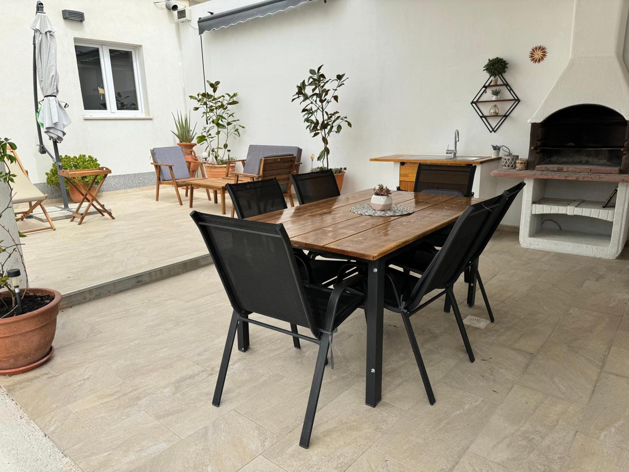 Kaštela Beach House Oasis Villa Livak מראה חיצוני תמונה