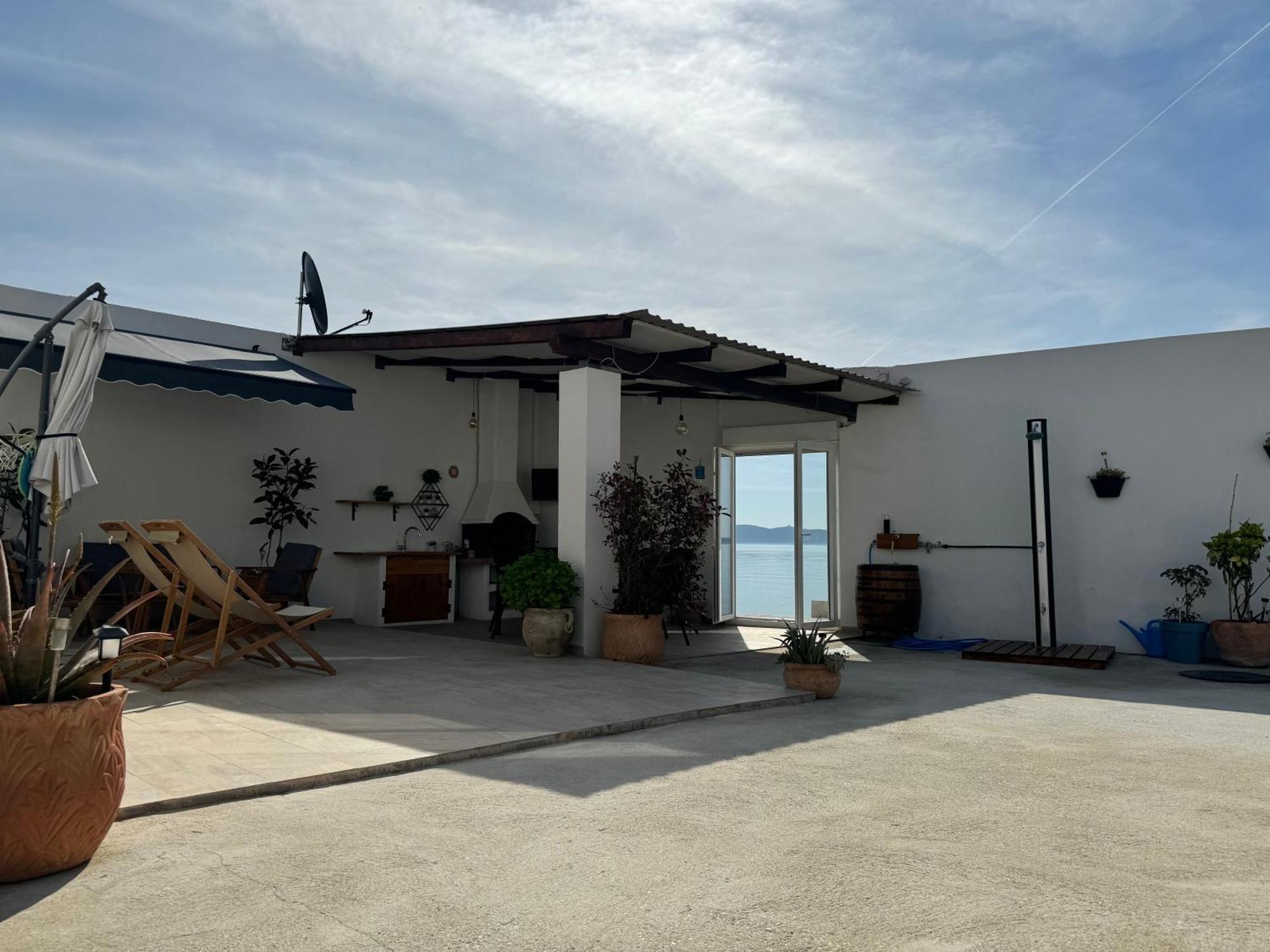 Kaštela Beach House Oasis Villa Livak מראה חיצוני תמונה