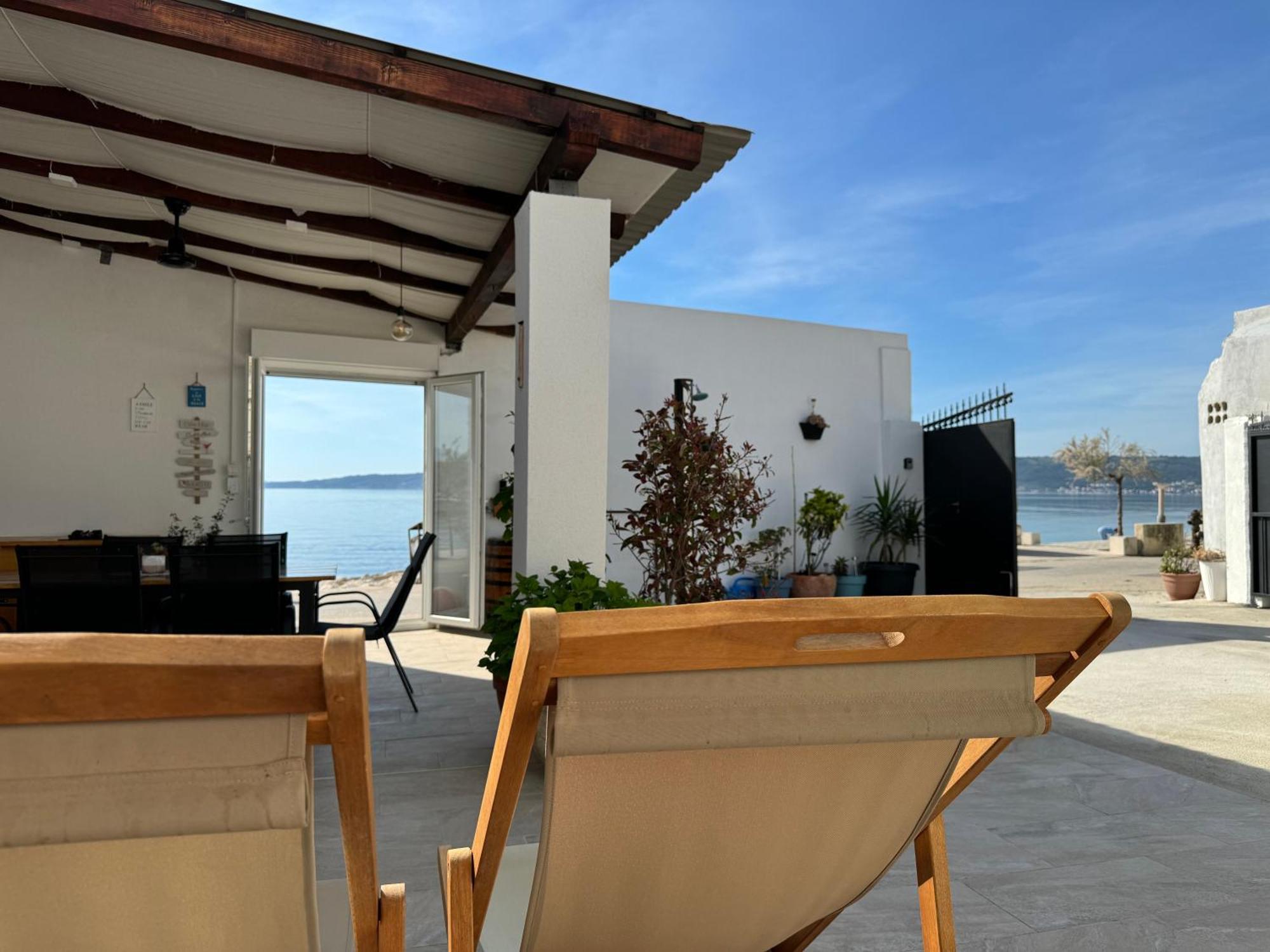 Kaštela Beach House Oasis Villa Livak מראה חיצוני תמונה