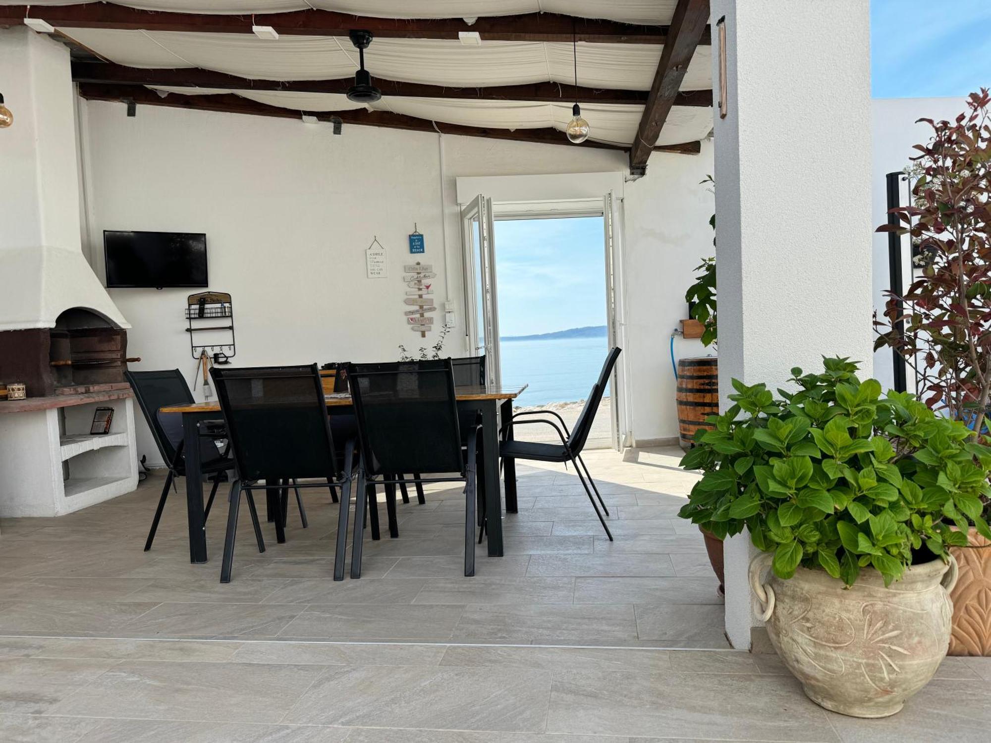 Kaštela Beach House Oasis Villa Livak מראה חיצוני תמונה