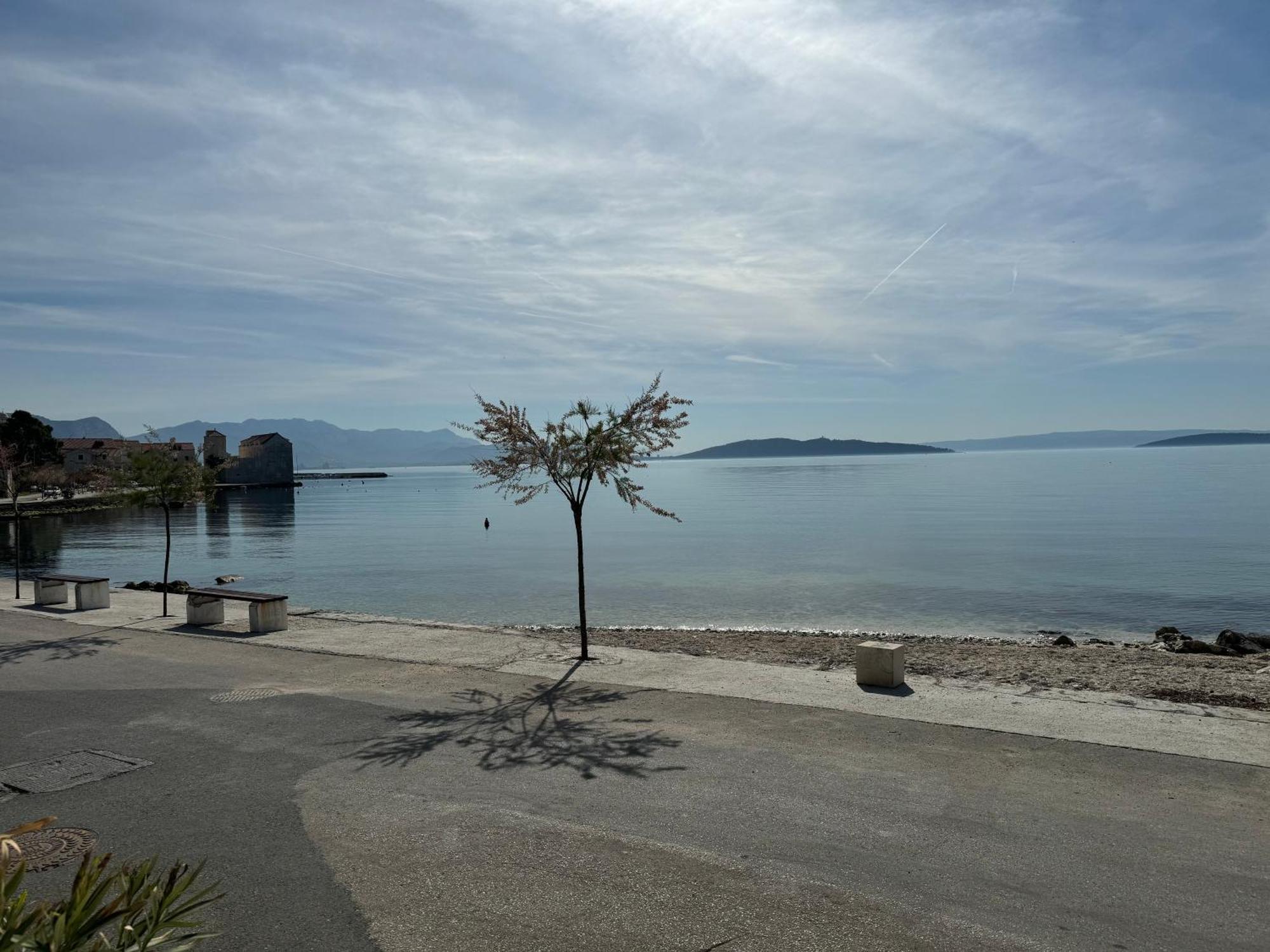 Kaštela Beach House Oasis Villa Livak מראה חיצוני תמונה