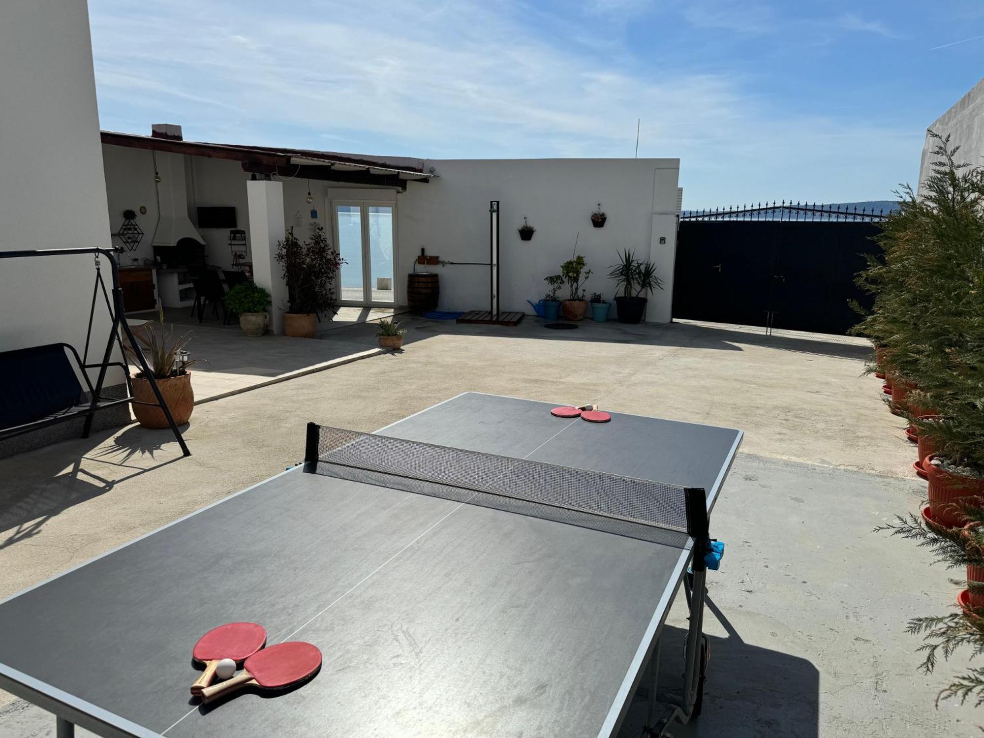 Kaštela Beach House Oasis Villa Livak מראה חיצוני תמונה