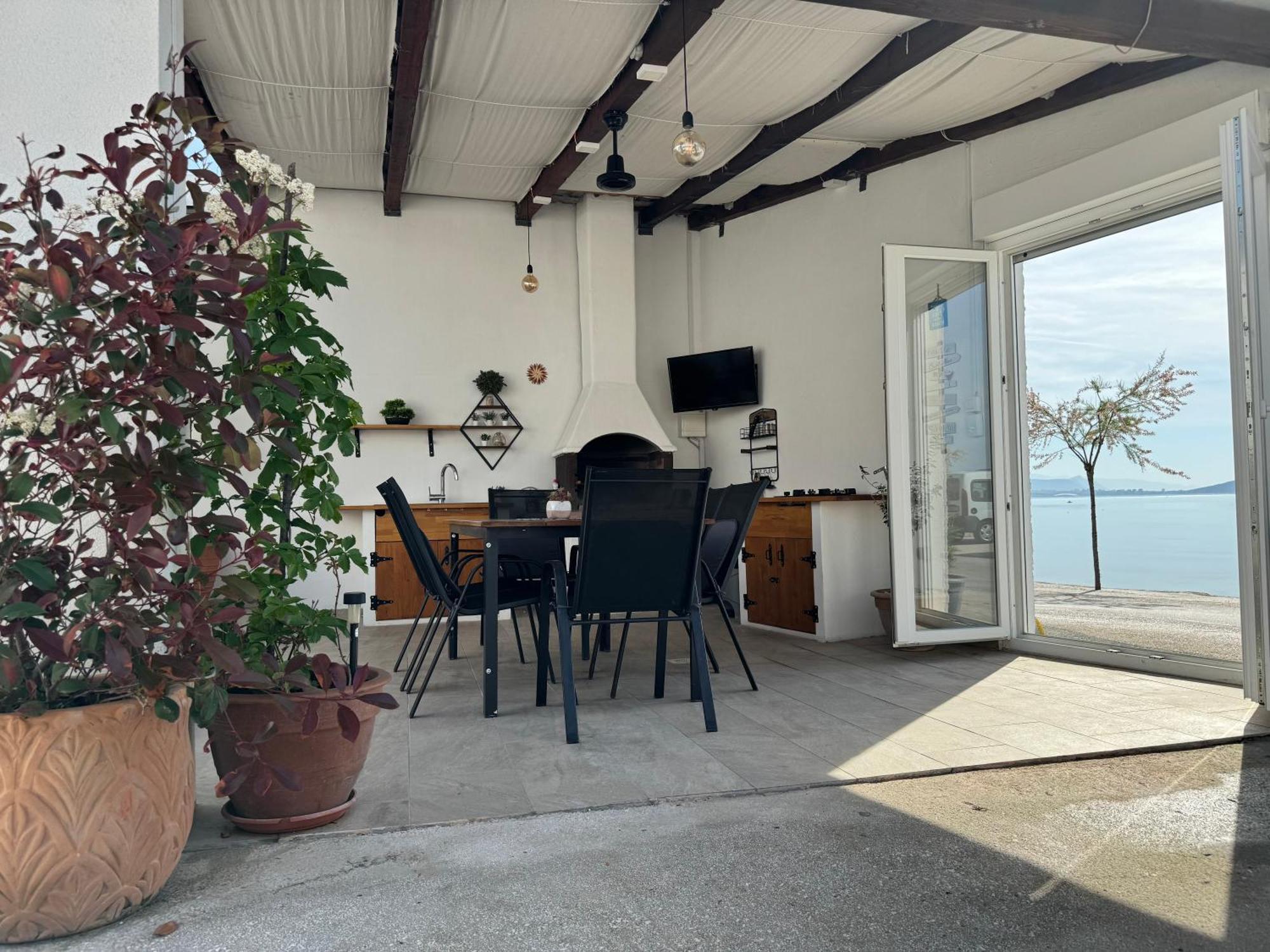 Kaštela Beach House Oasis Villa Livak מראה חיצוני תמונה