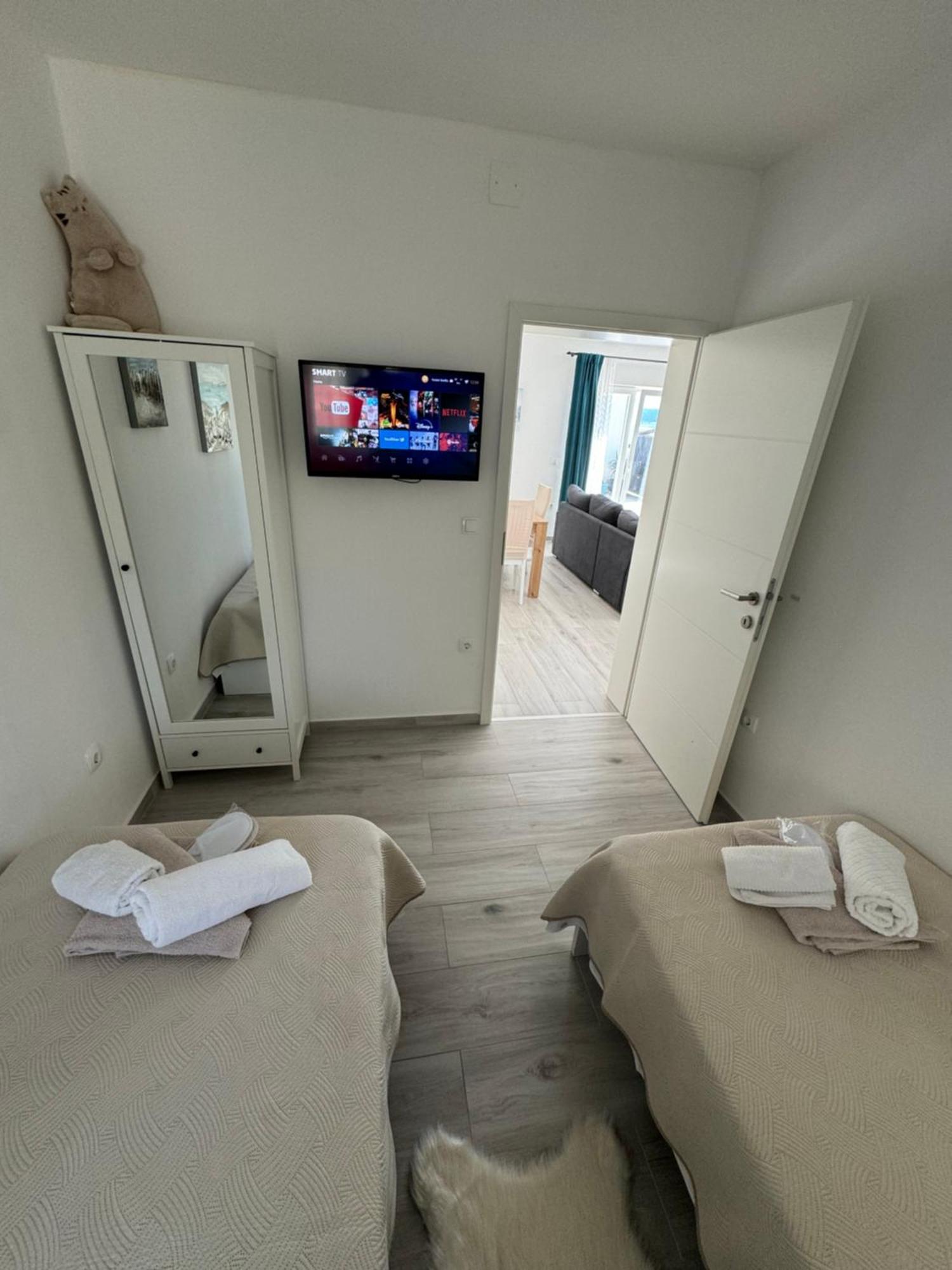 Kaštela Beach House Oasis Villa Livak מראה חיצוני תמונה