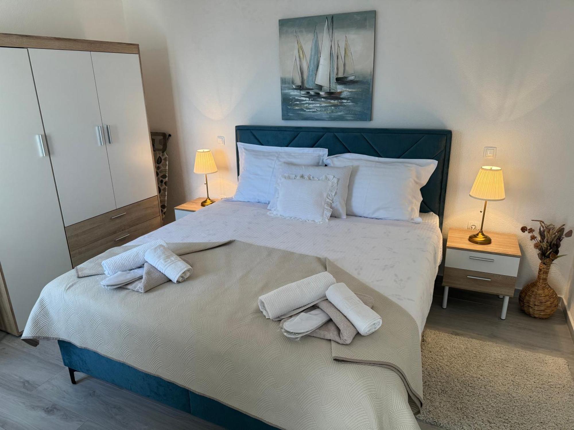 Kaštela Beach House Oasis Villa Livak מראה חיצוני תמונה